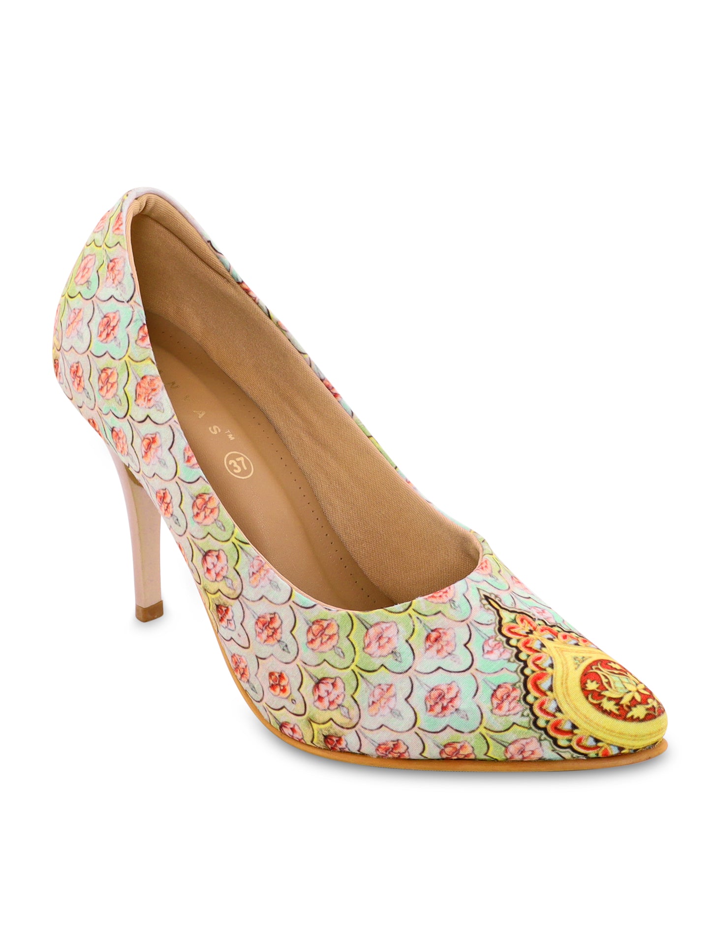 Pastel Pendant Pumps
