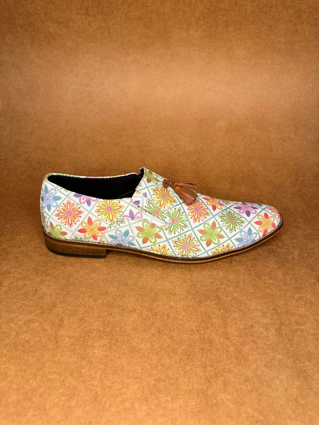 Vidyot Bhil Art Loafers