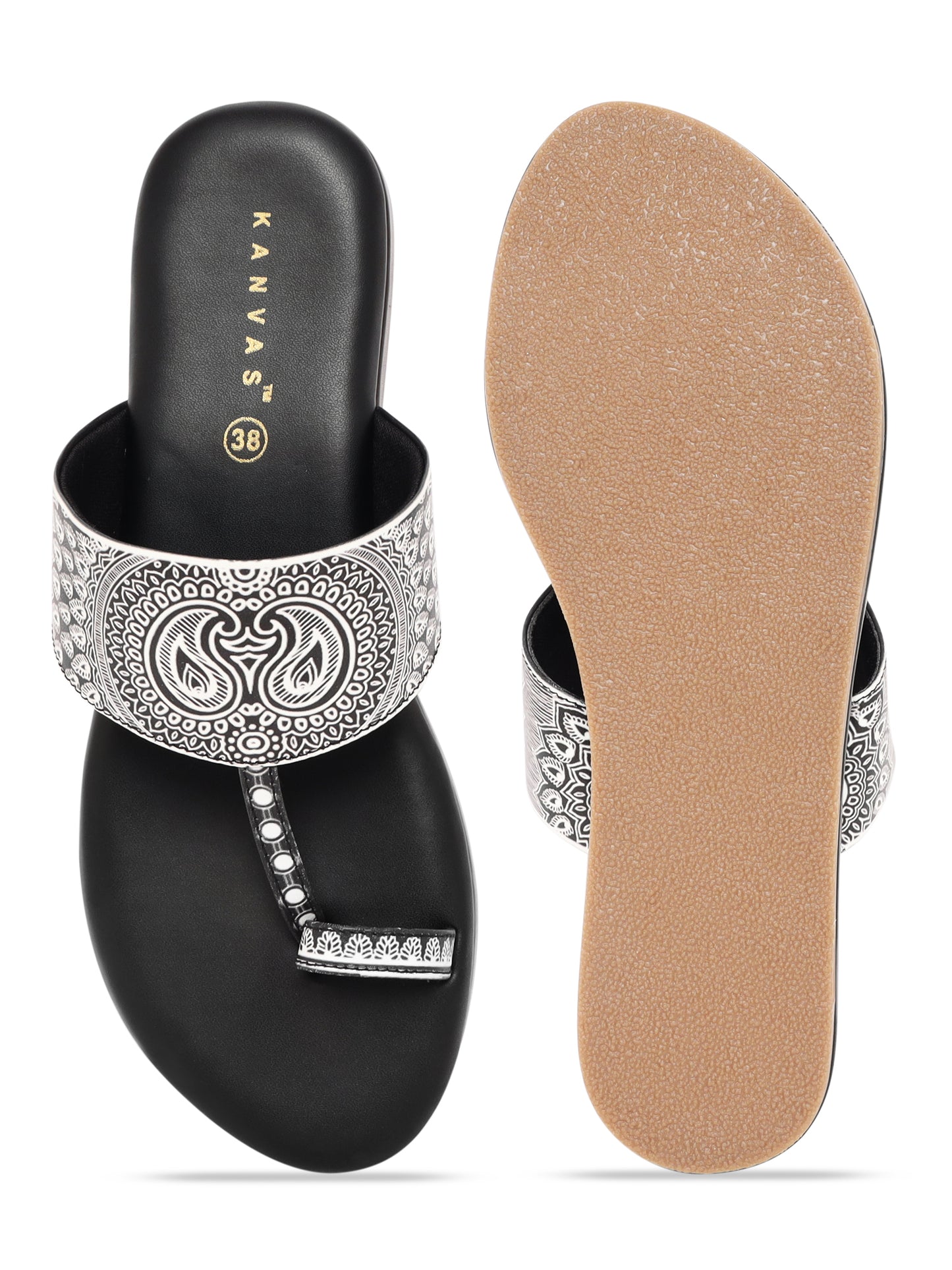 Grace Handcrafted Kolhapuris