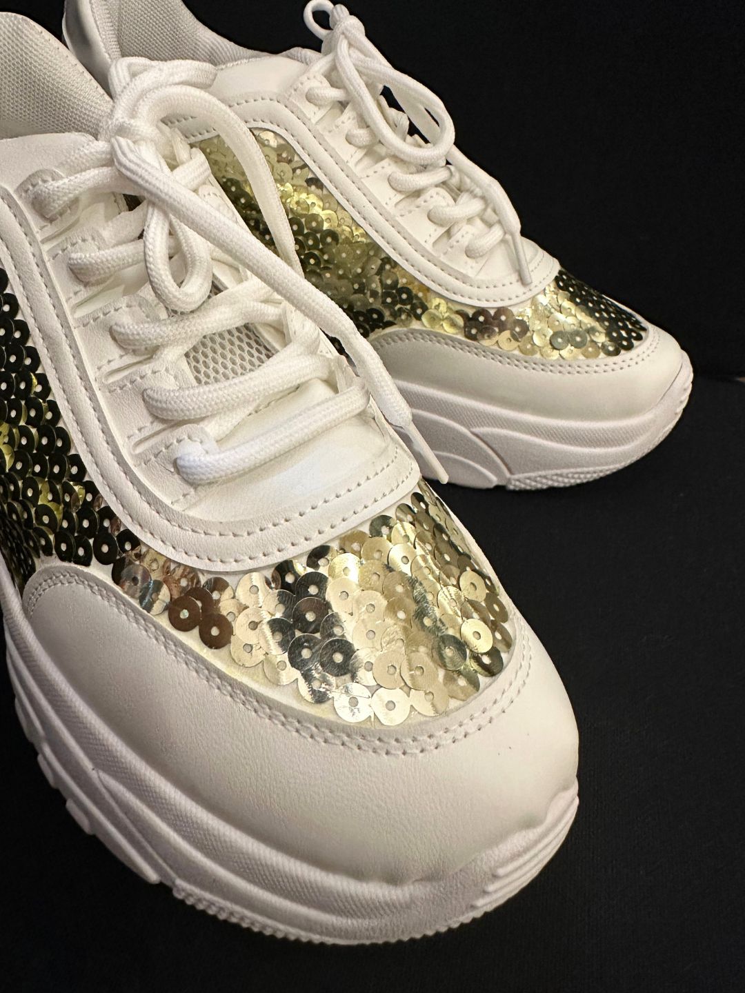 Bling It On Sneakers