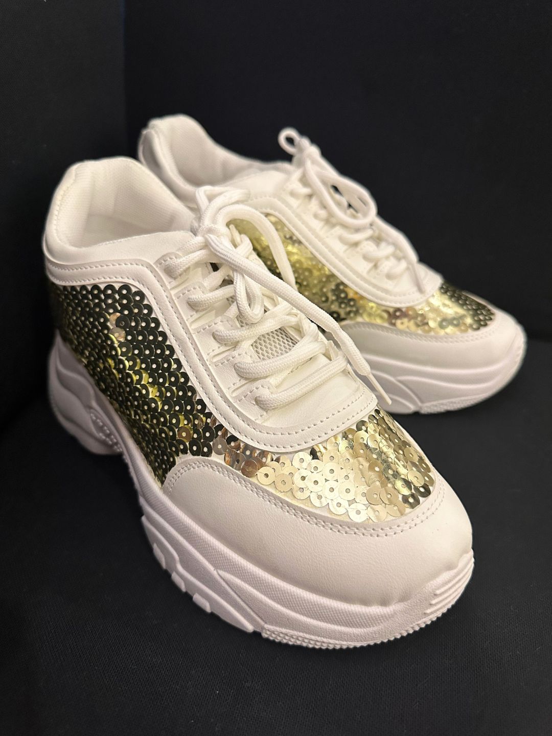 Bling It On Sneakers