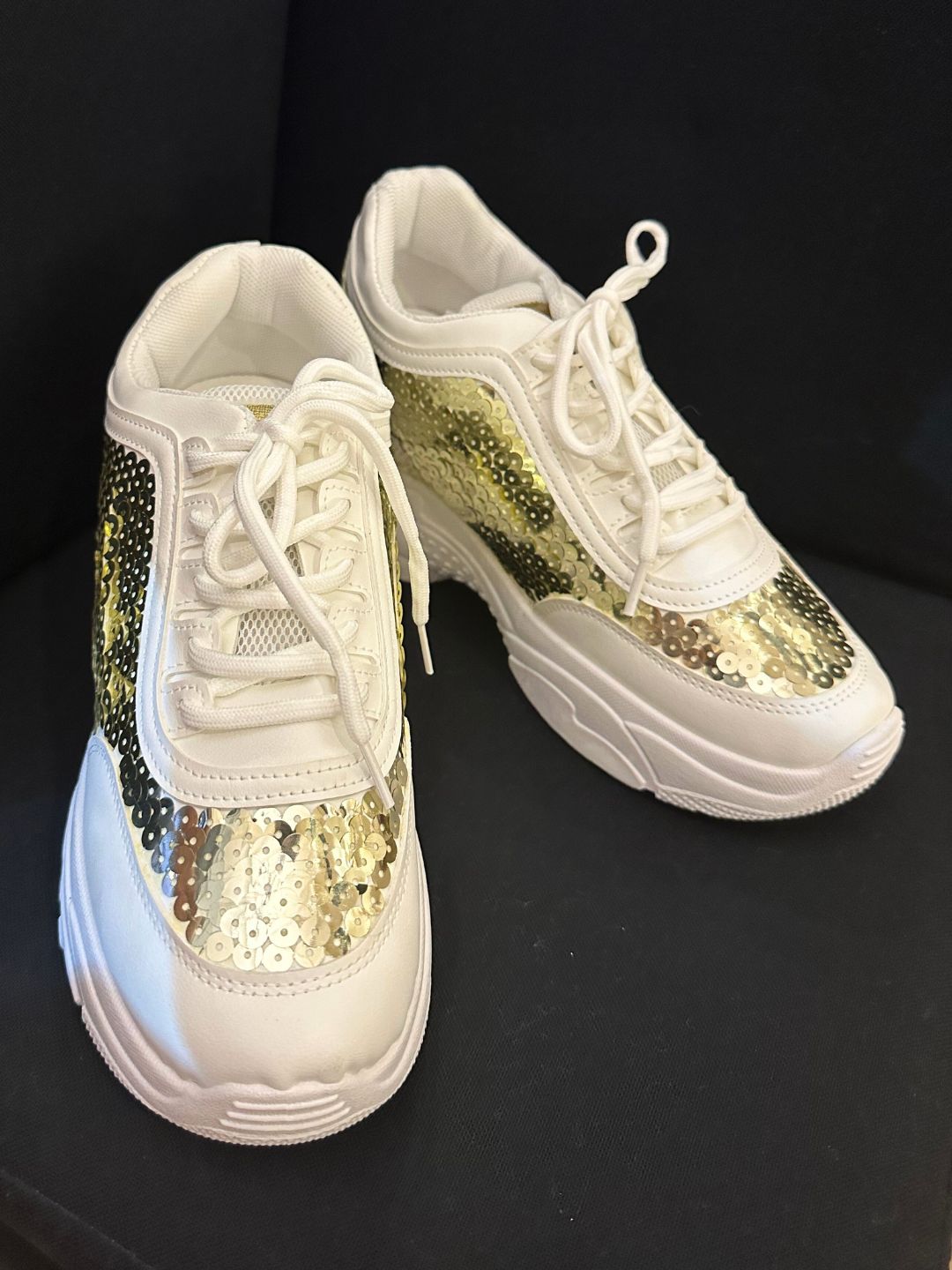 Bling It On Sneakers