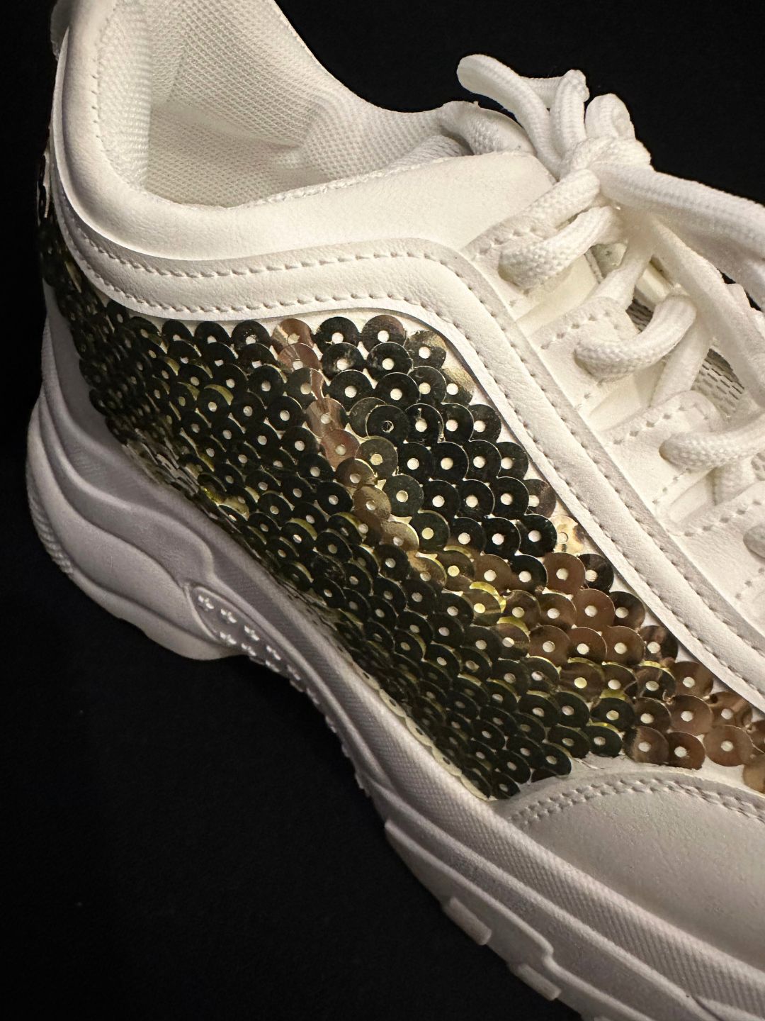 Bling It On Sneakers