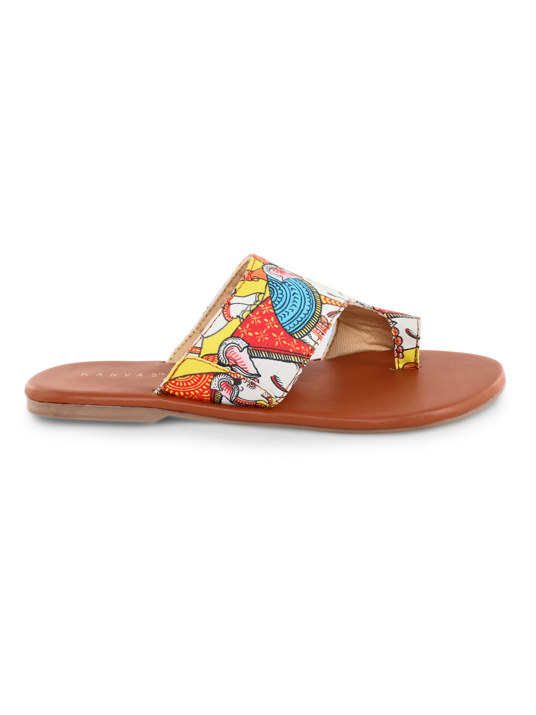 The Elephant Ride Chappals