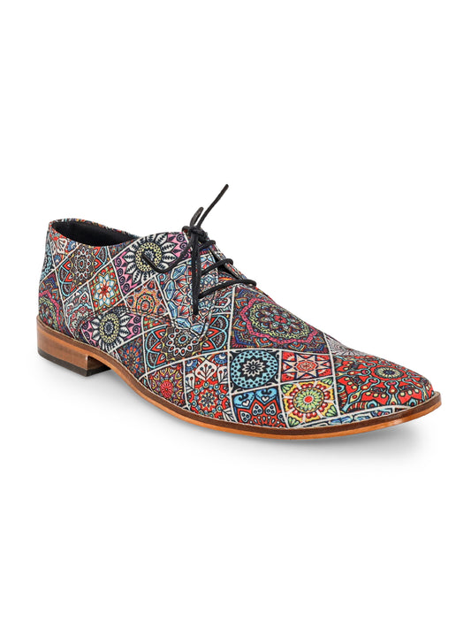 Ashwindh Bhil Art Shoes