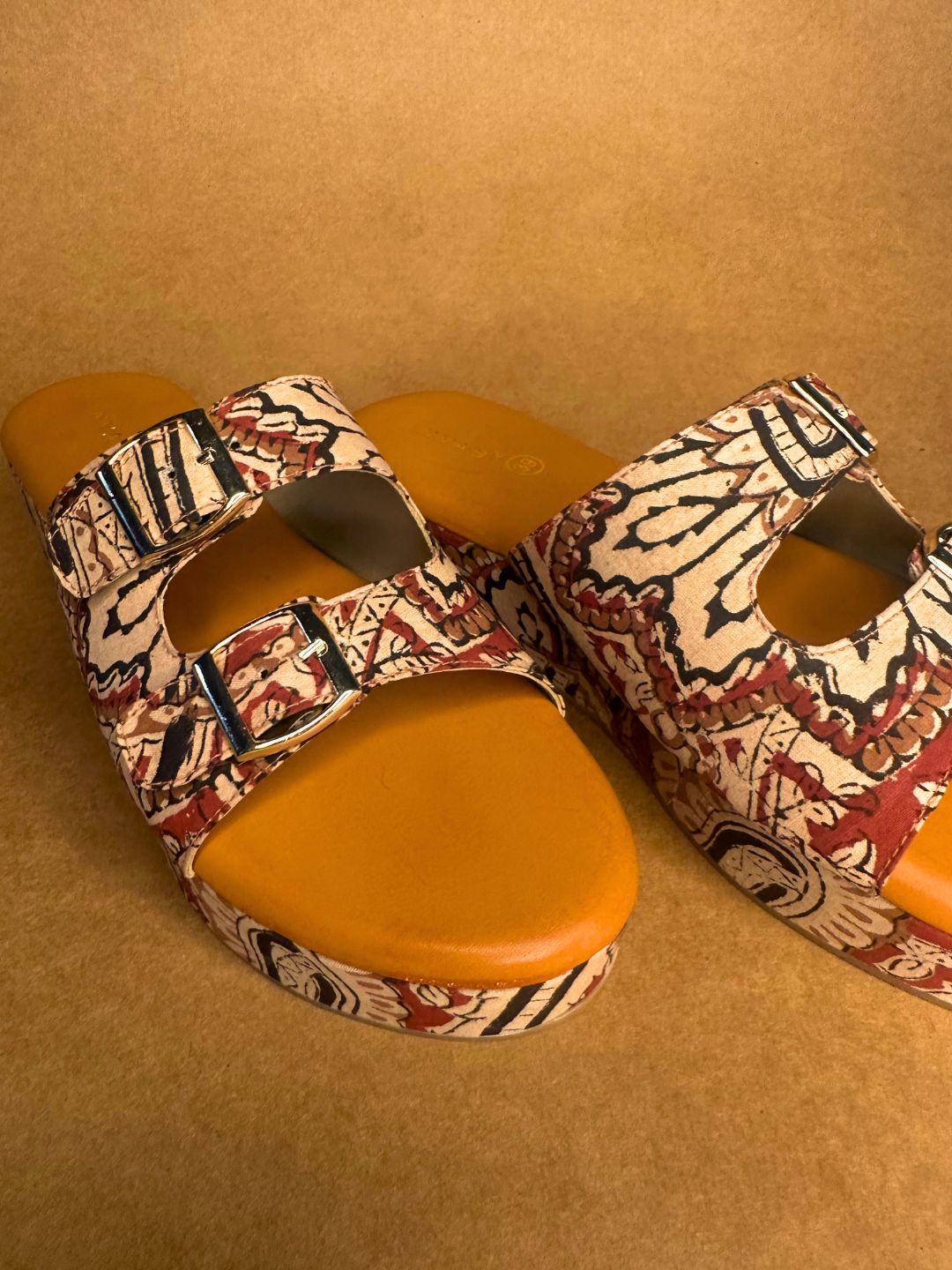 Kalamakari Soft Art Slidders