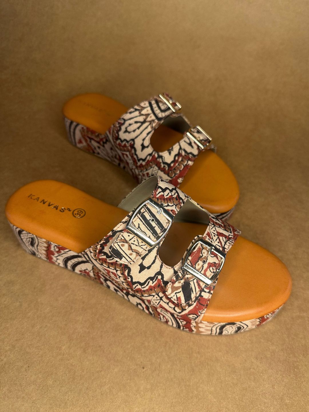 Kalamakari Soft Art Slidders