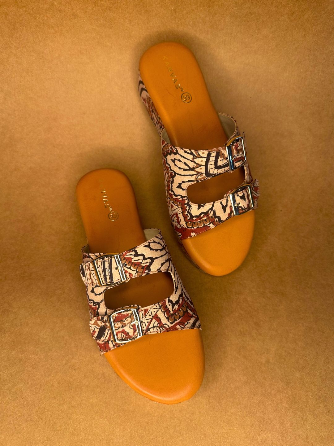 Kalamakari Soft Art Slidders