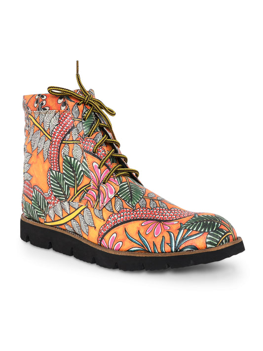Sand Monster's Paradise Unisex Boots
