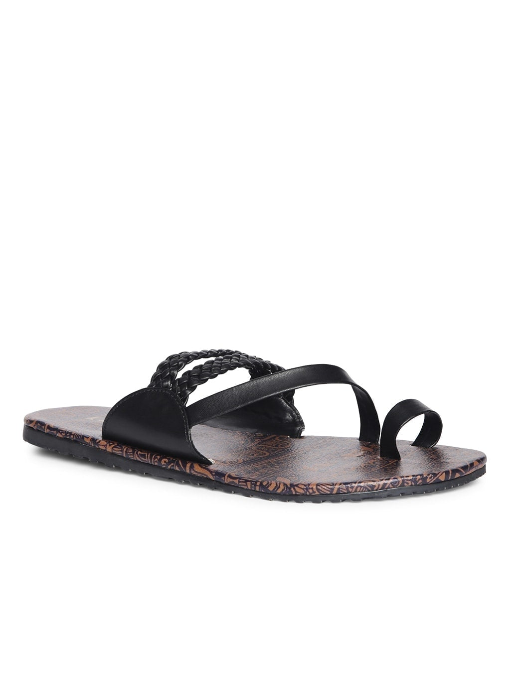 Mens designer best sale thong sandals