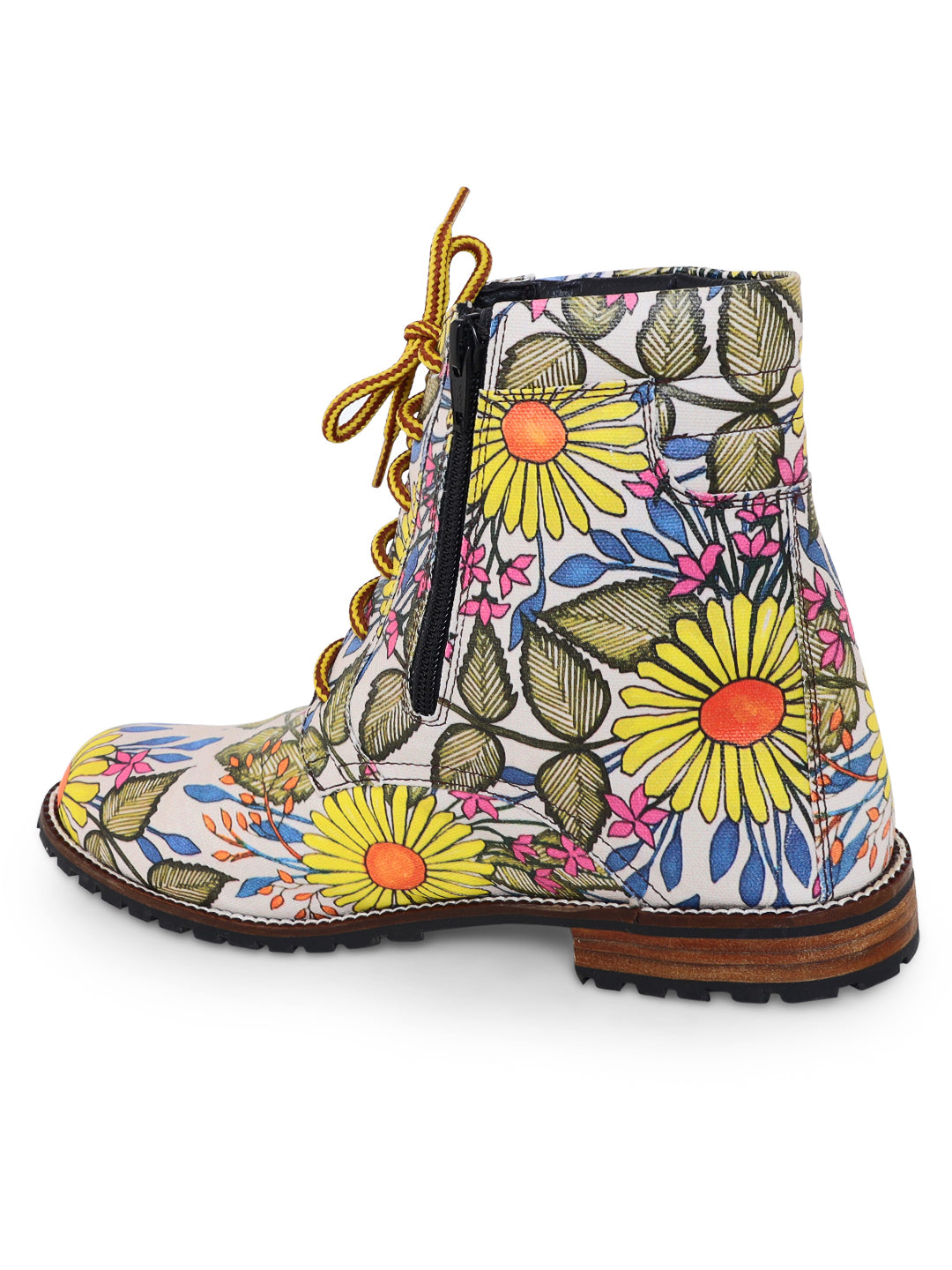 Dahlia Potent Boots