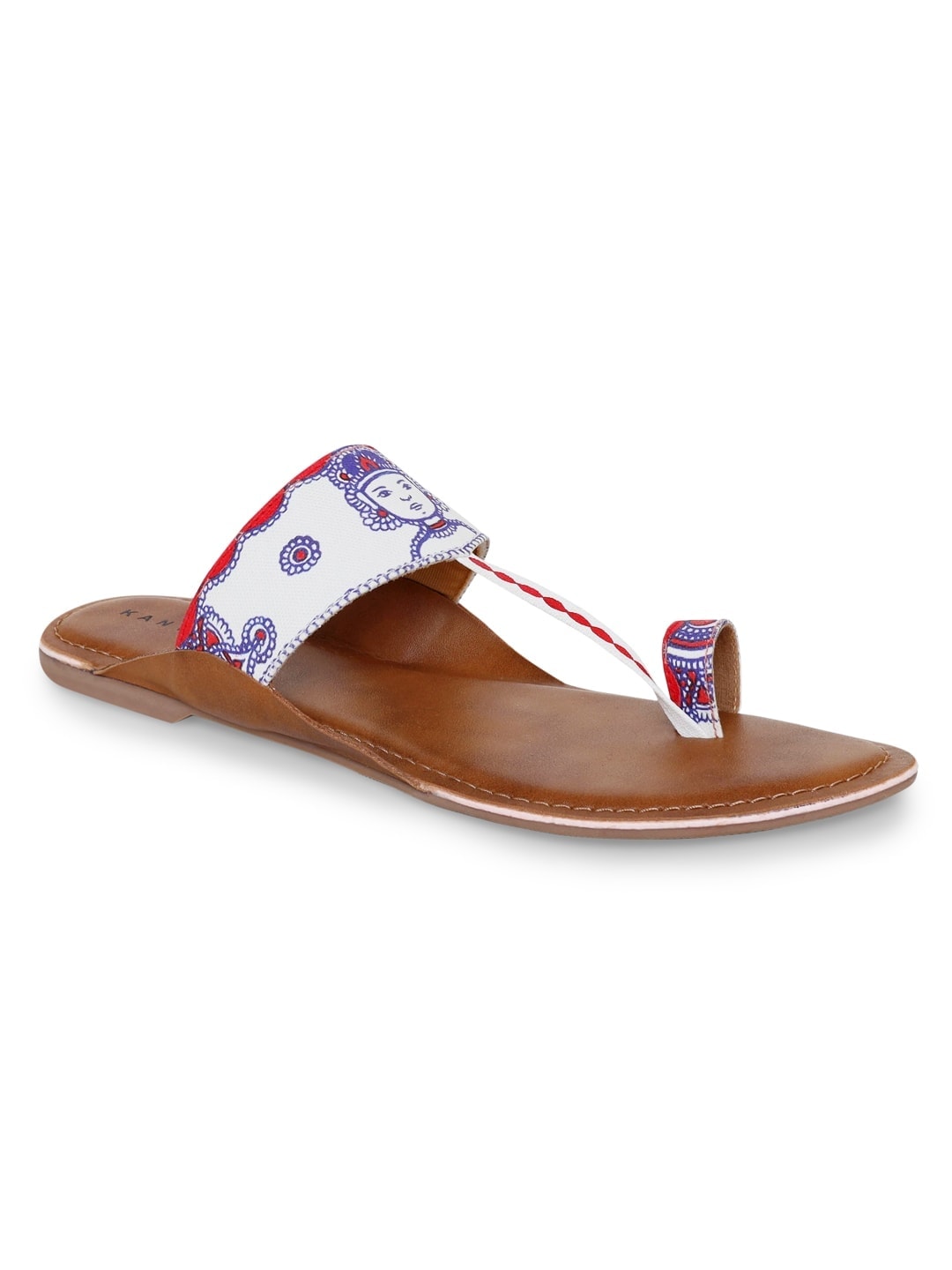 Maanav Ka Mahattv Kolhapuri Chappals