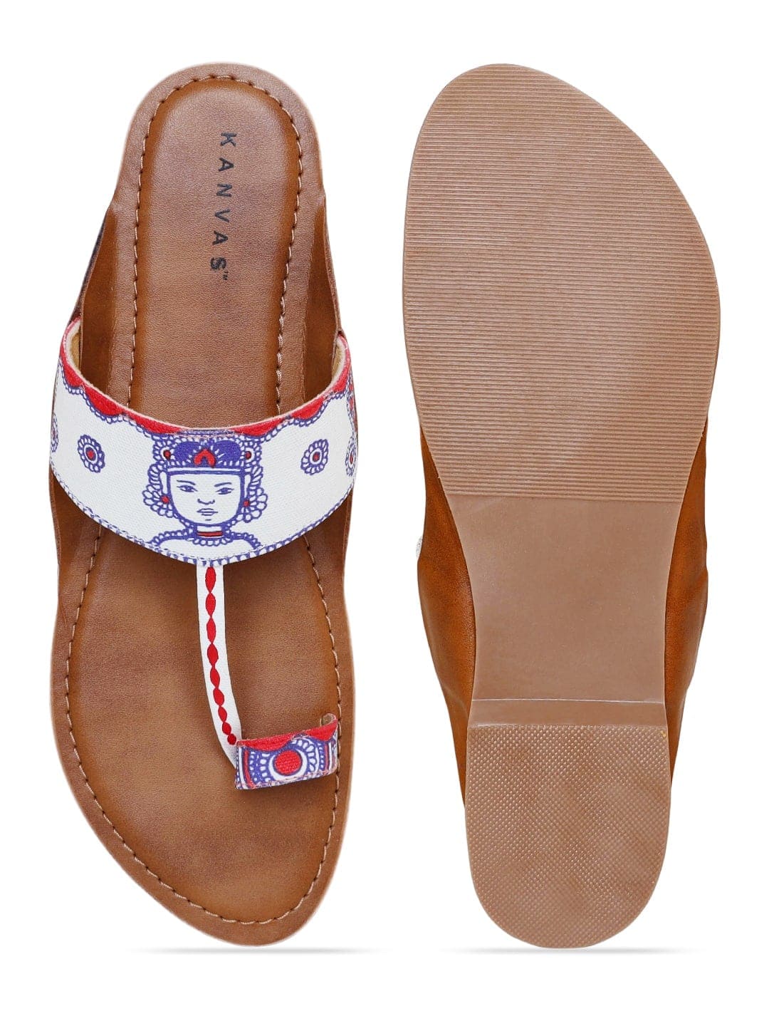 Maanav Ka Mahattv Kolhapuri Chappals