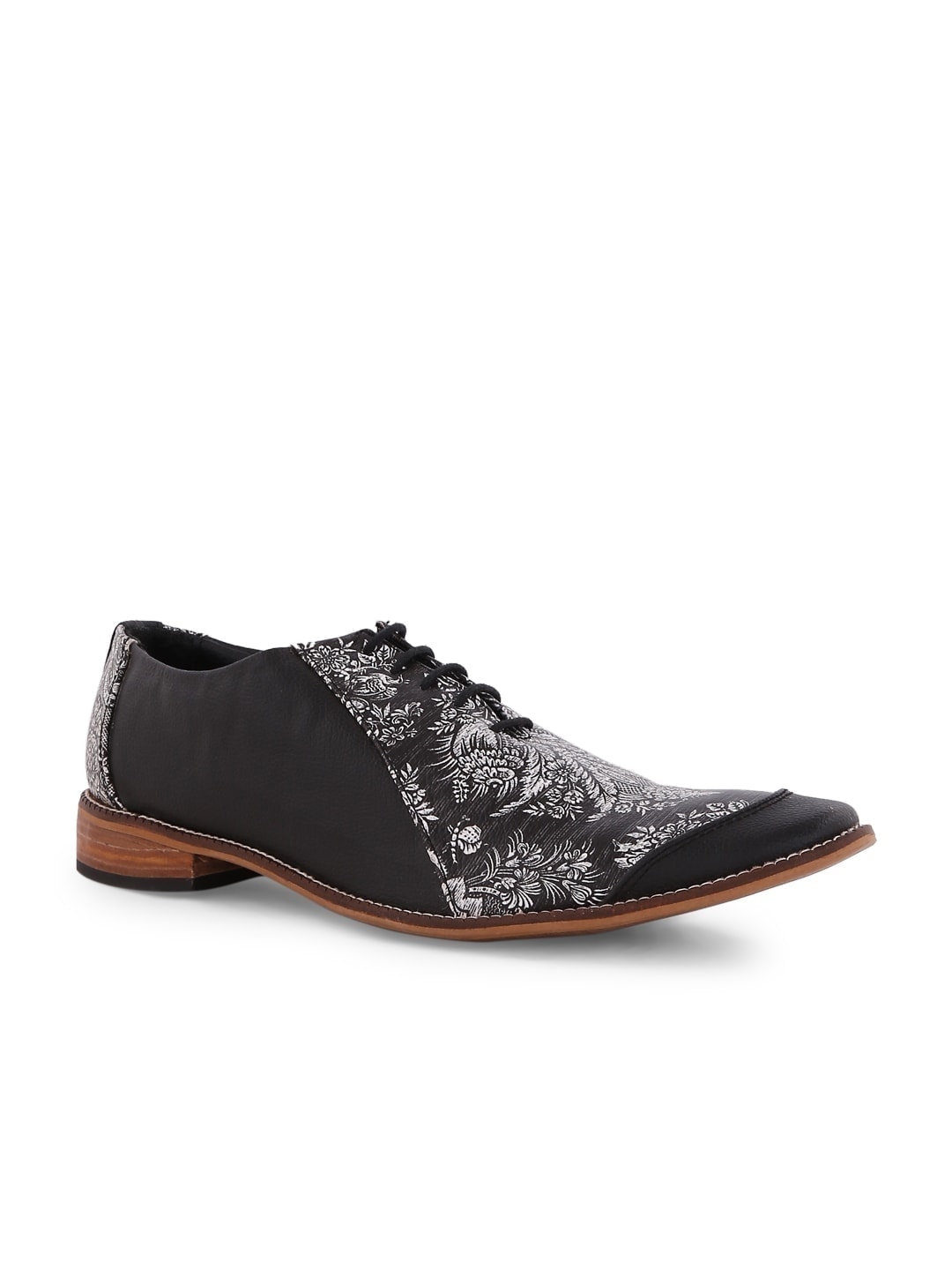 Royal hot sale brogues black