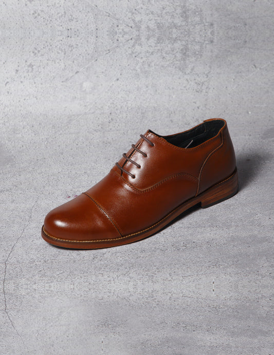 Kanvas Old School Brogues