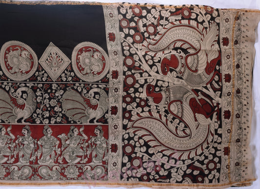 KALAMKARI: A Timeless Indian Art Form