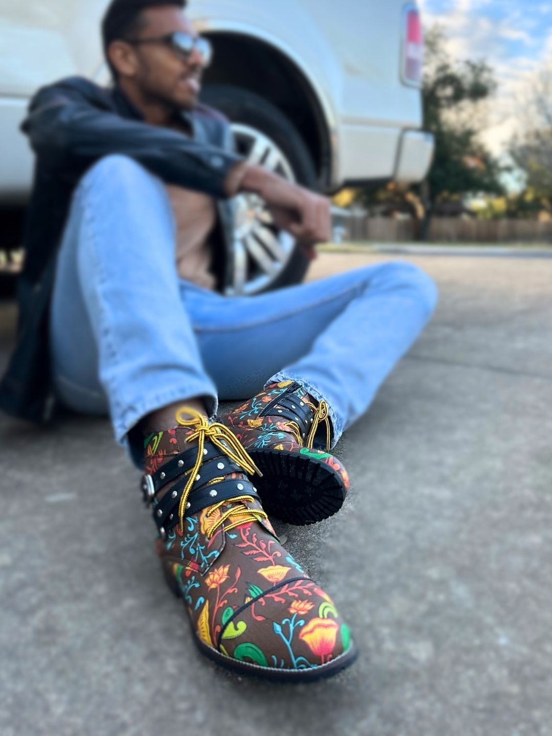 The Muddy Paddle Boots