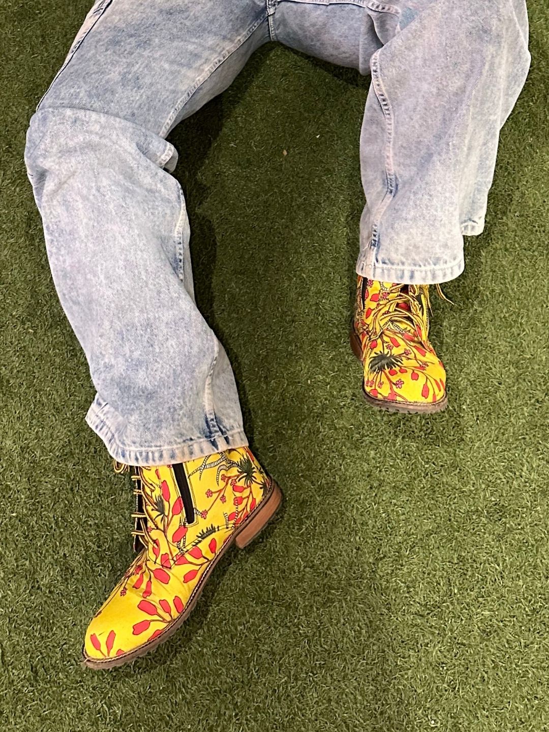 Desert Fauna Boots