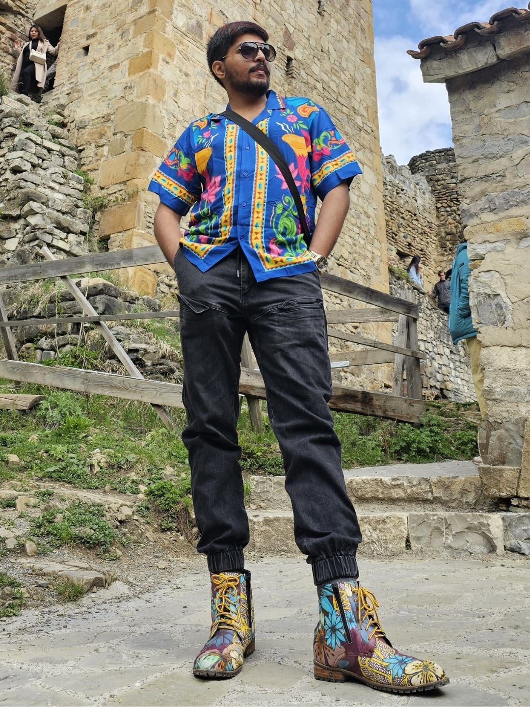 The Vineyard Lover Unisex Boots