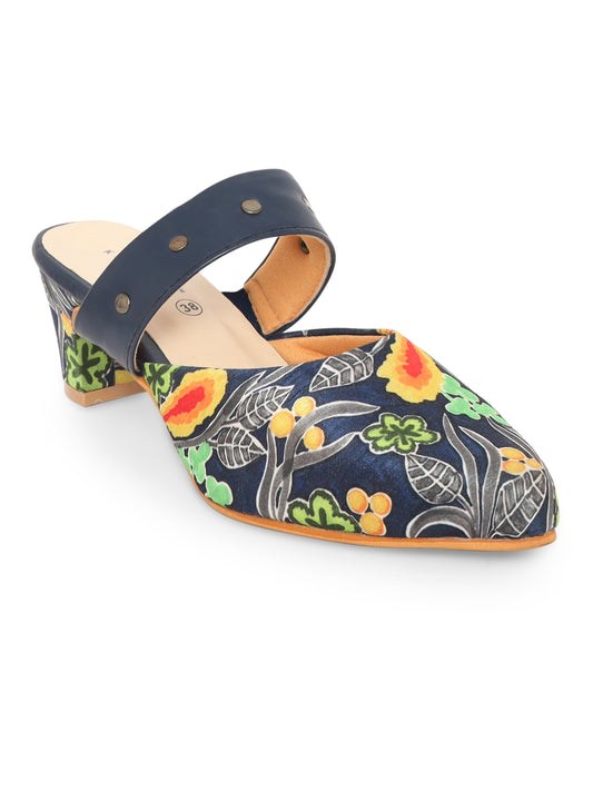 Fiona Strap Heels