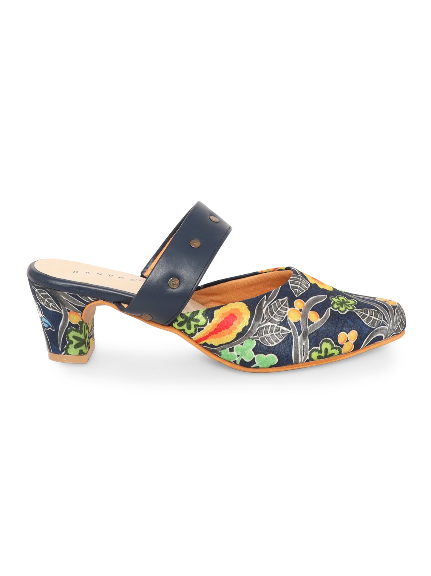 Fiona Strap Heels