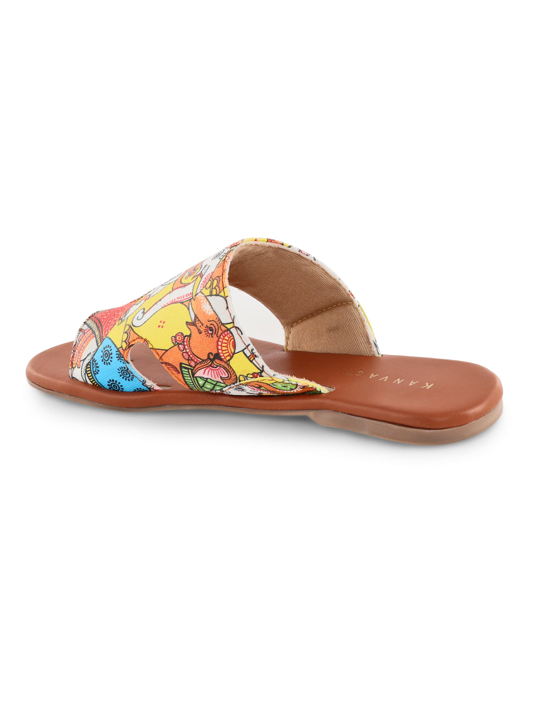 Lite Ride Chappal The Elephant Ride Chappals – Kanvas