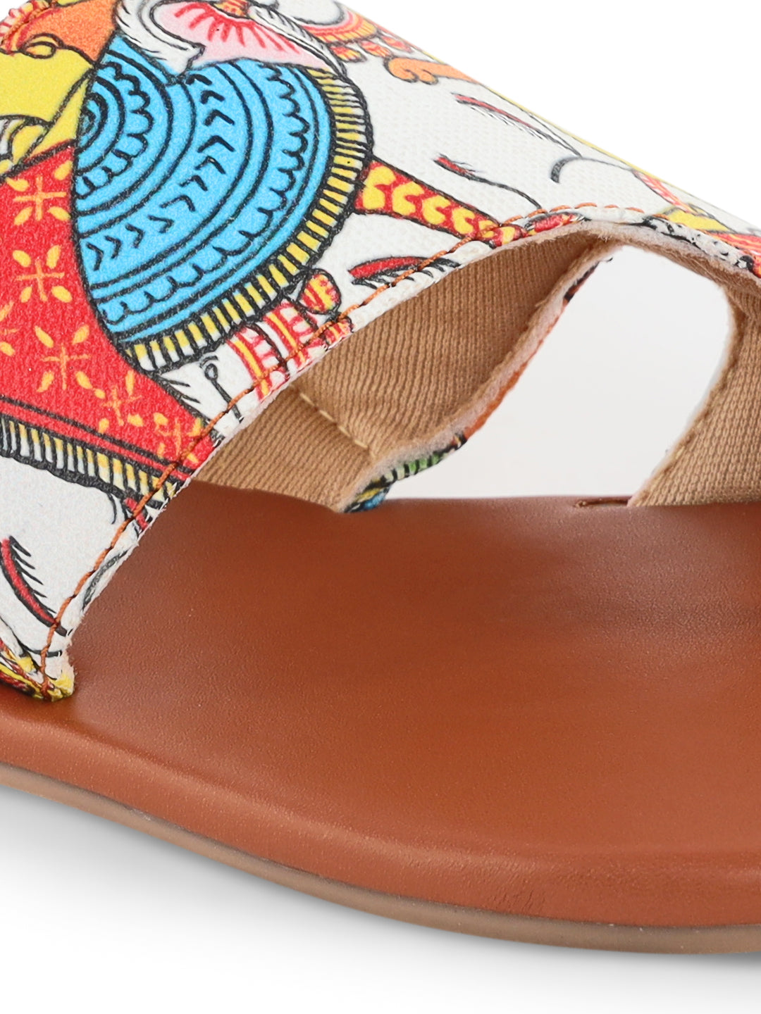 Lite Ride Chappal The Elephant Ride Chappals – Kanvas