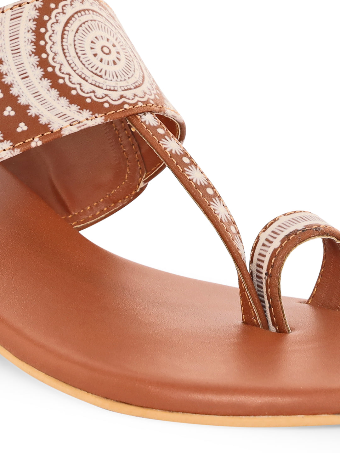 Buy Aprajita Toor Beige Koko Square Cut Block Heels for Women Online @ Tata  CLiQ Luxury