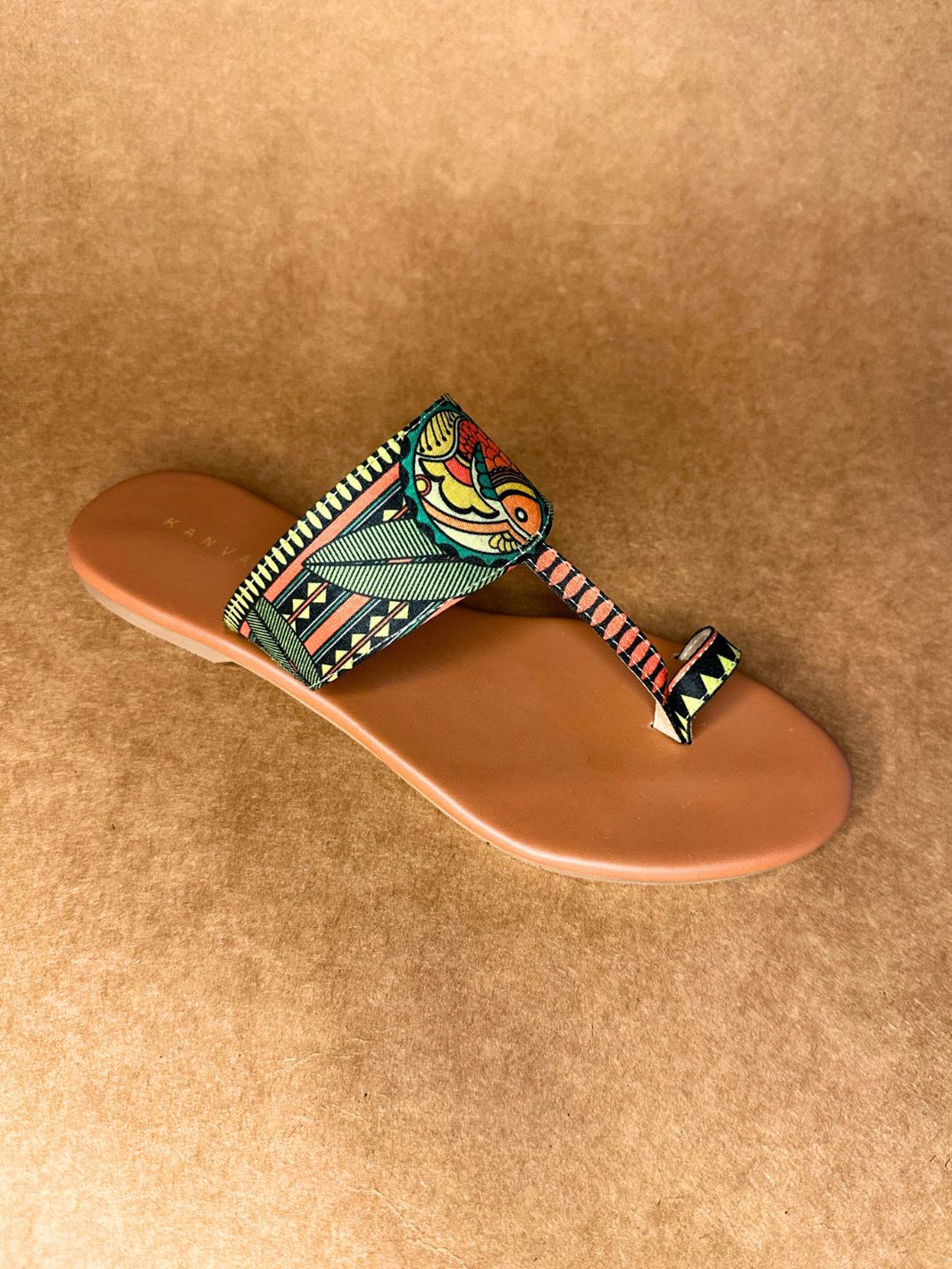 handmade kolhapuri chappals