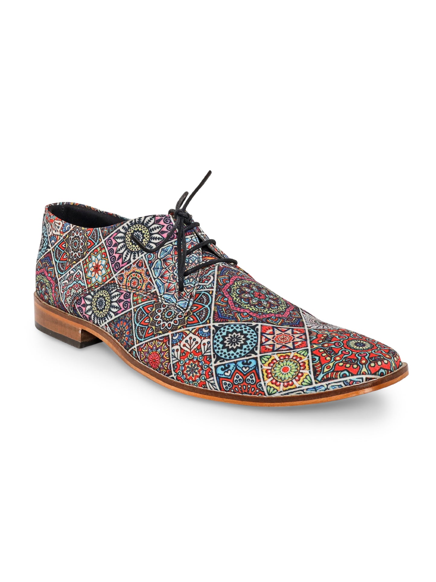 Ashwindh Bhil Art Shoes