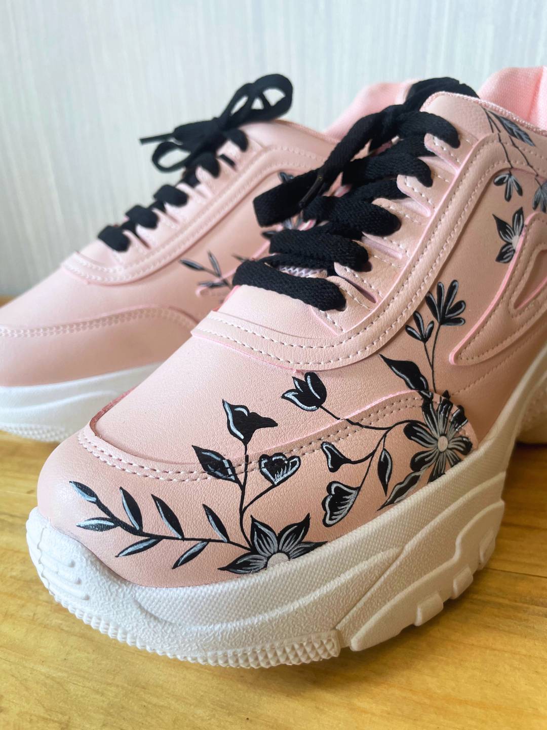 Cute work sneakers on sale