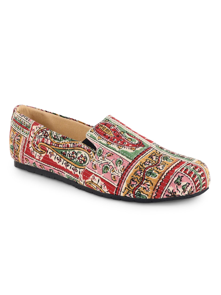 Buy Handmade Slip On Moccasin Shoes for Men Online: Flat & Comfortable ...