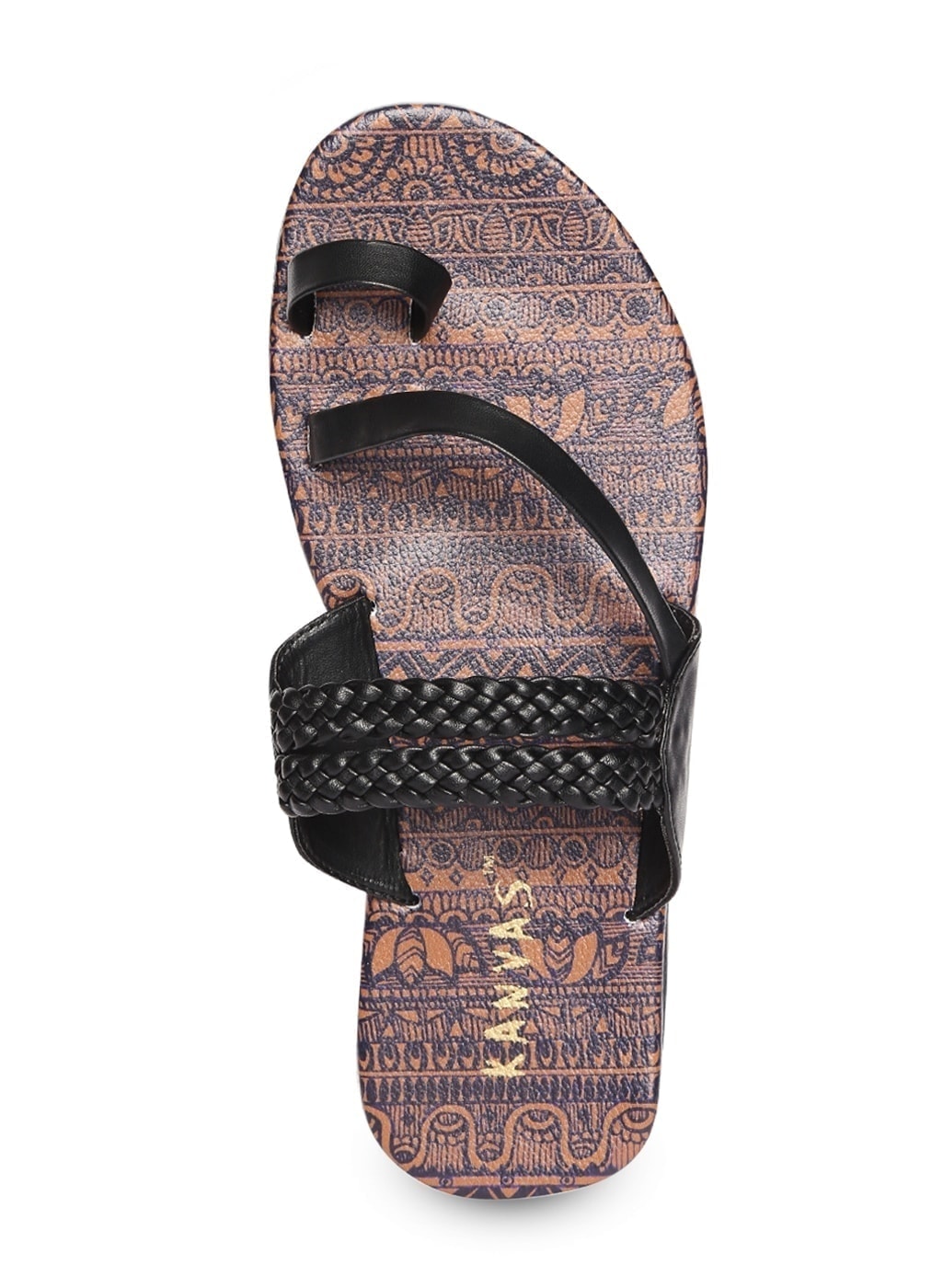 Latest flip flops online designer mens