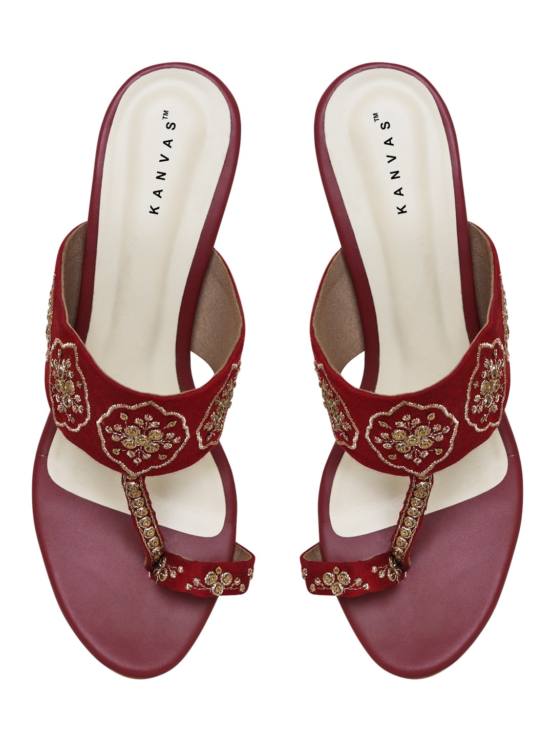 FOREVER 21 Women Maroon Heels - Buy FOREVER 21 Women Maroon Heels Online at  Best Price - Shop Online for Footwears in India | Flipkart.com