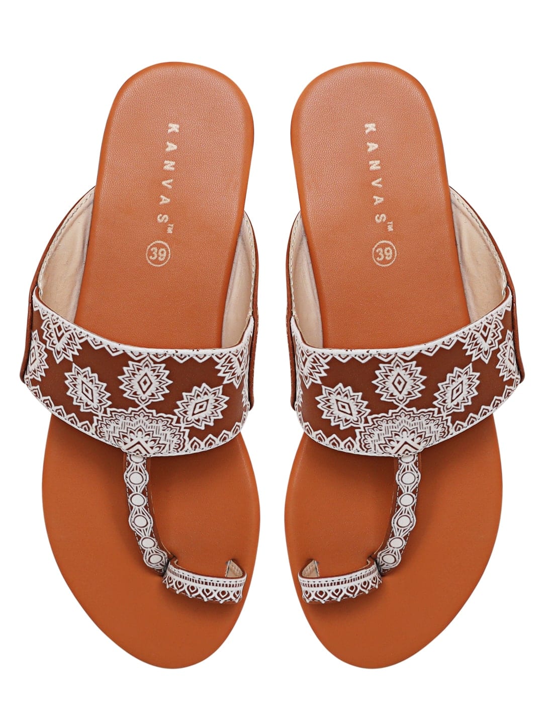 Lyrical Masterpiece Kolhapuri Chappals