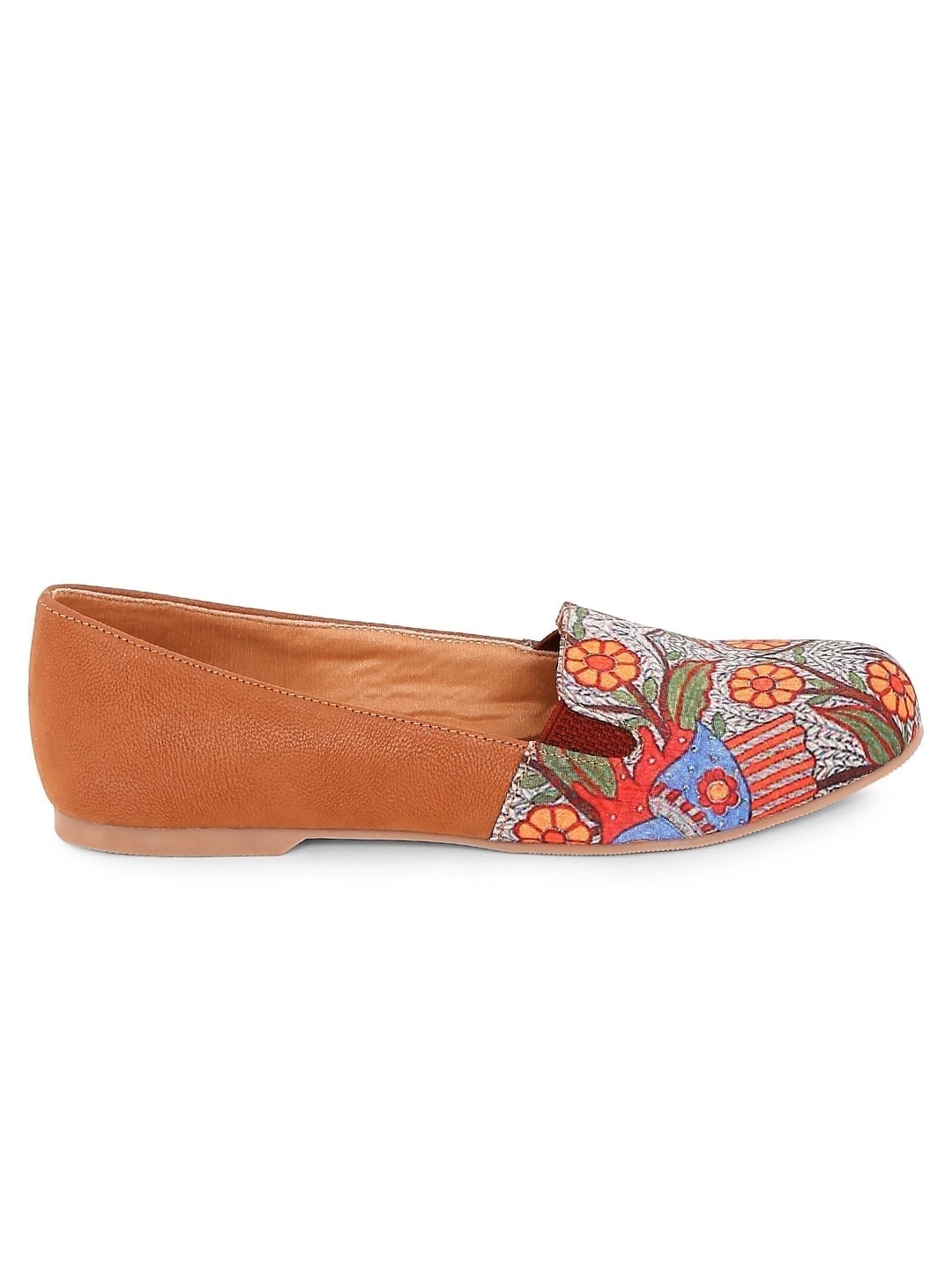 Handmade Designer Shoes Inspired by Indian Art and Textile @KANVAS – Kanvas