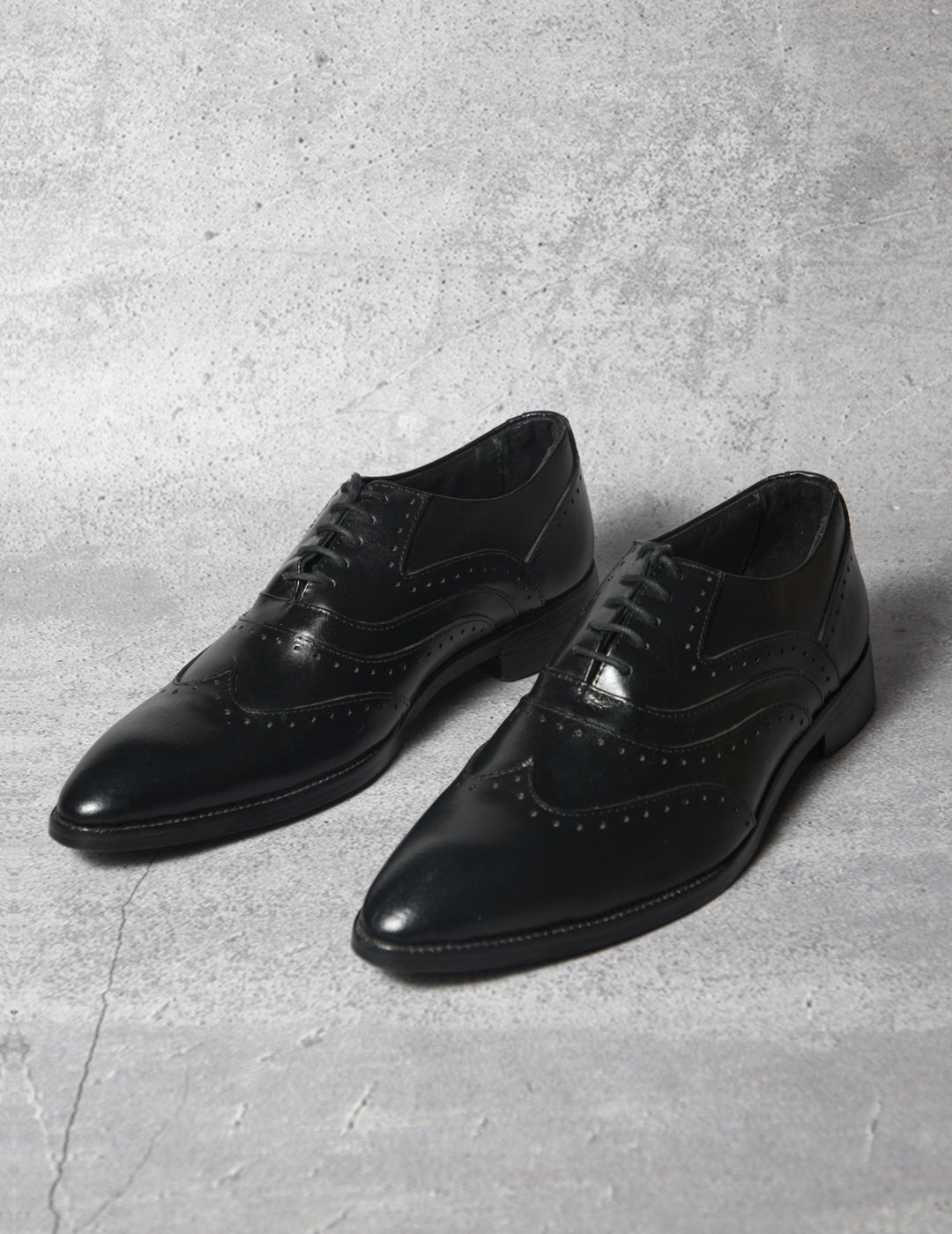 Kanvas Signature Brogues