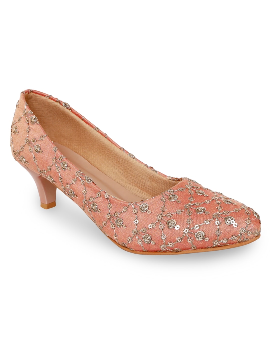 Your Faithless Love Kitten Heels