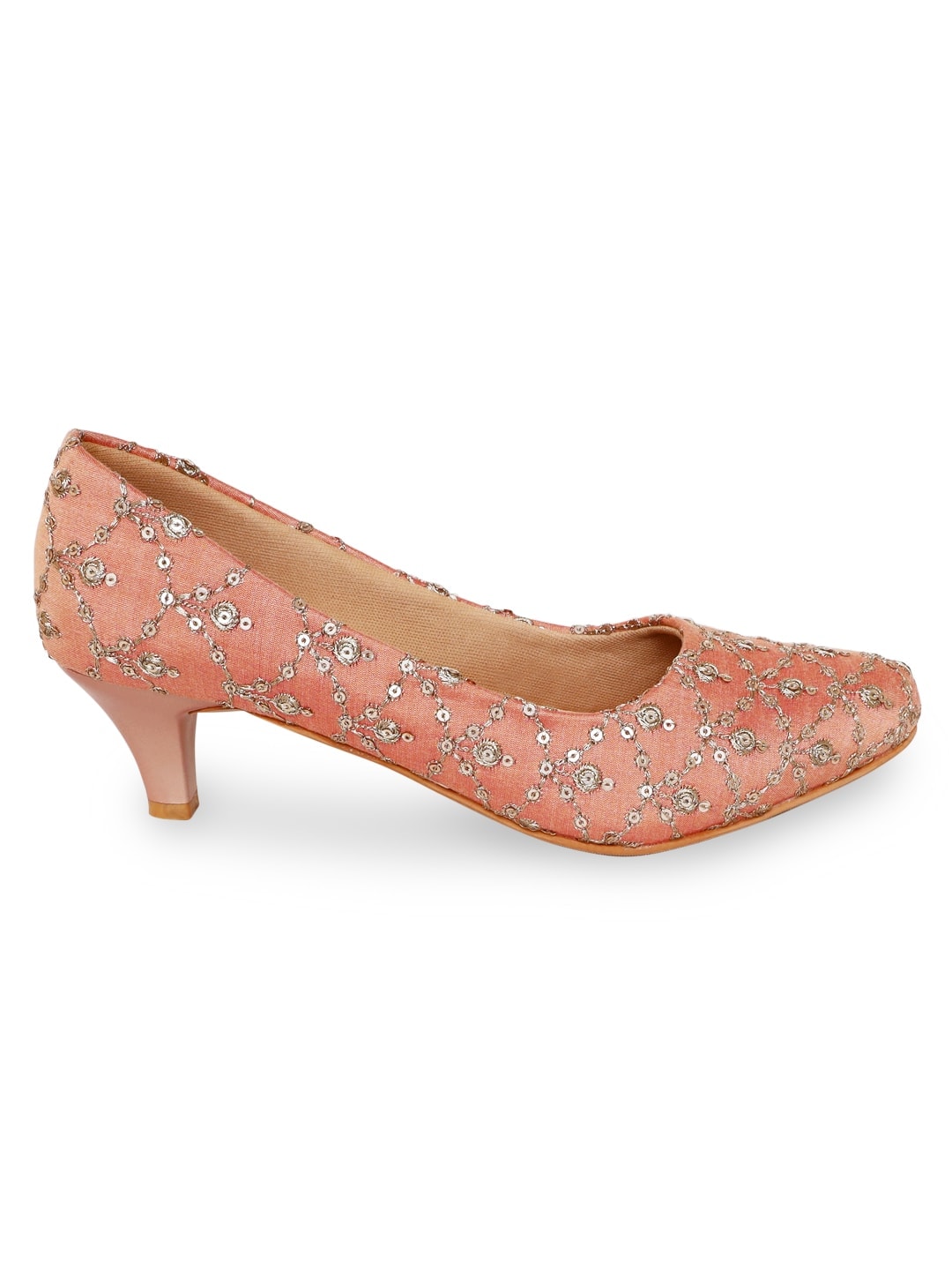 Your Faithless Love Kitten Heels