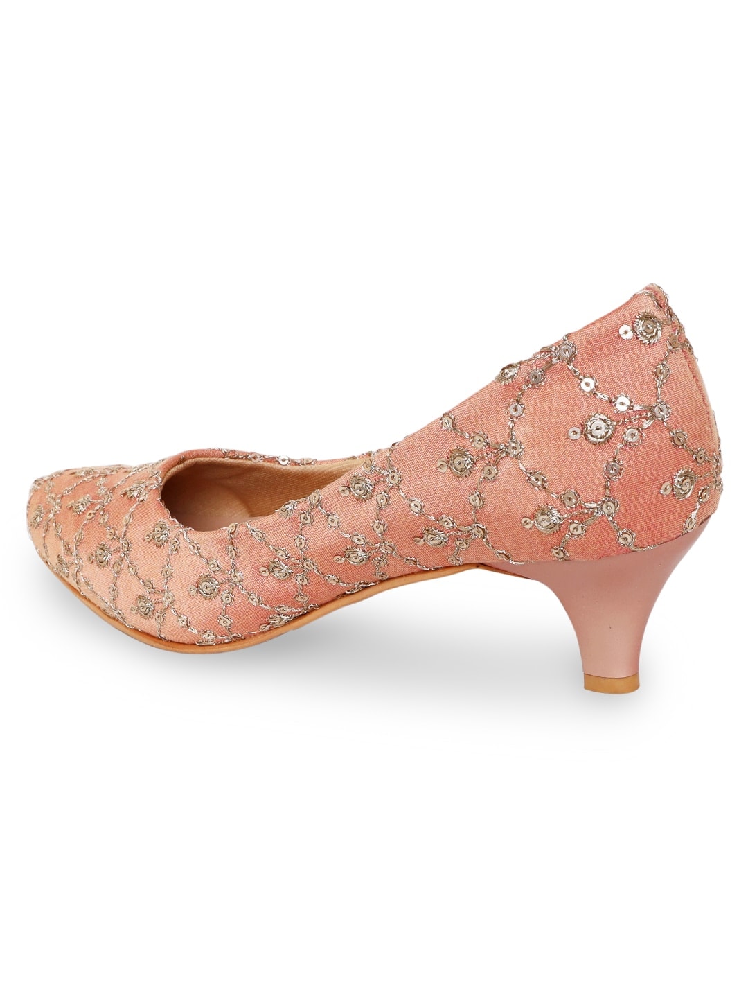 Your Faithless Love Kitten Heels