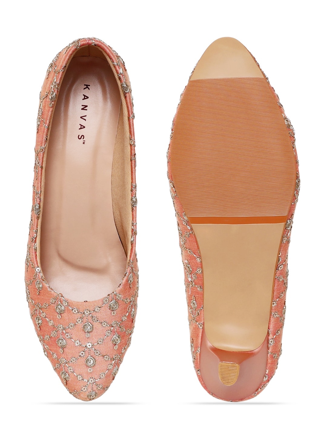 Your Faithless Love Kitten Heels